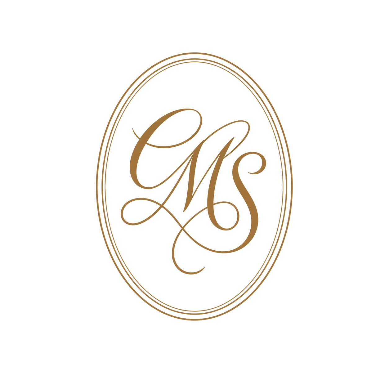C M S monogram